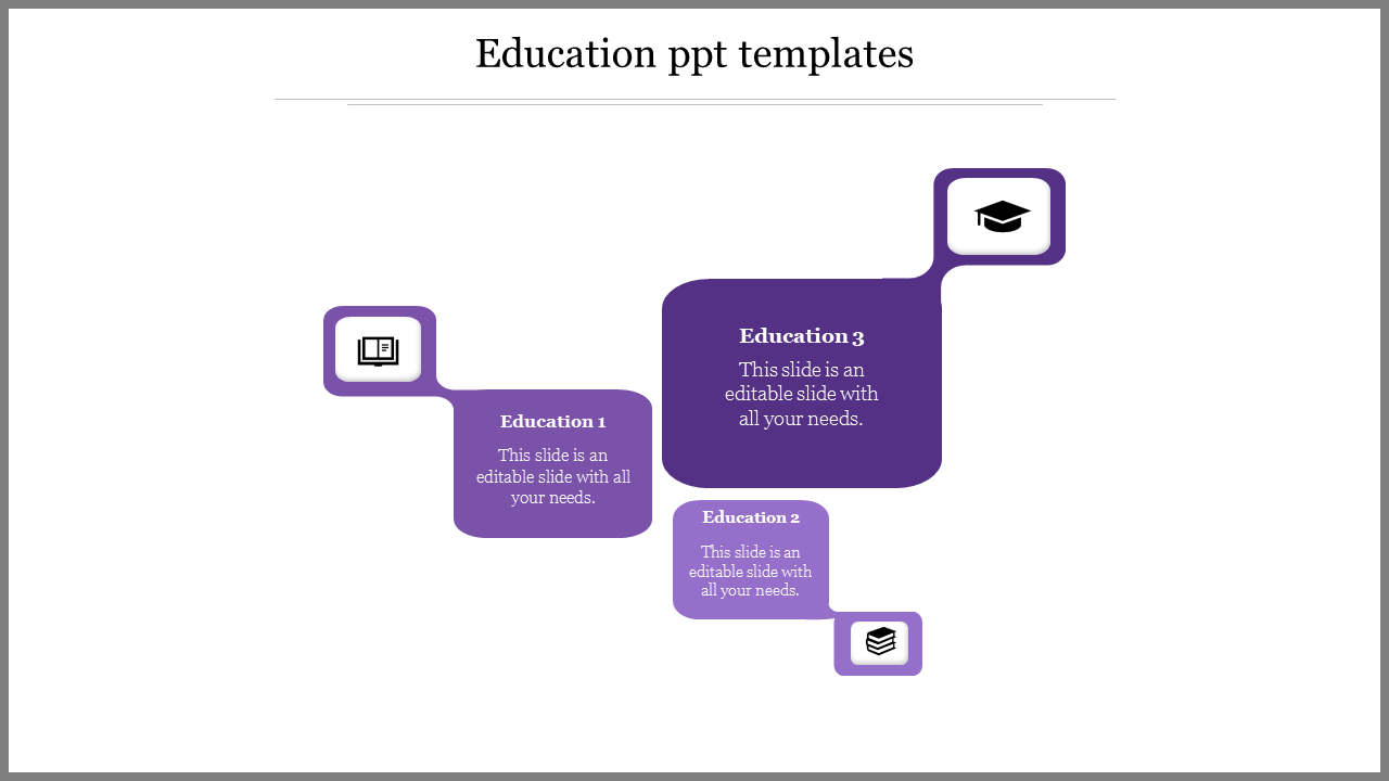 Free - Find our Best Education PPT Templates Presentation